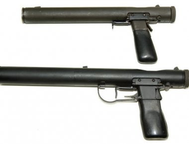 Αυτά είναι τα πιστόλια Welrod & Welwand που κατασκευάστηκαν για δολοφονίες στο Β’ Π.Π! (βίντεο)
